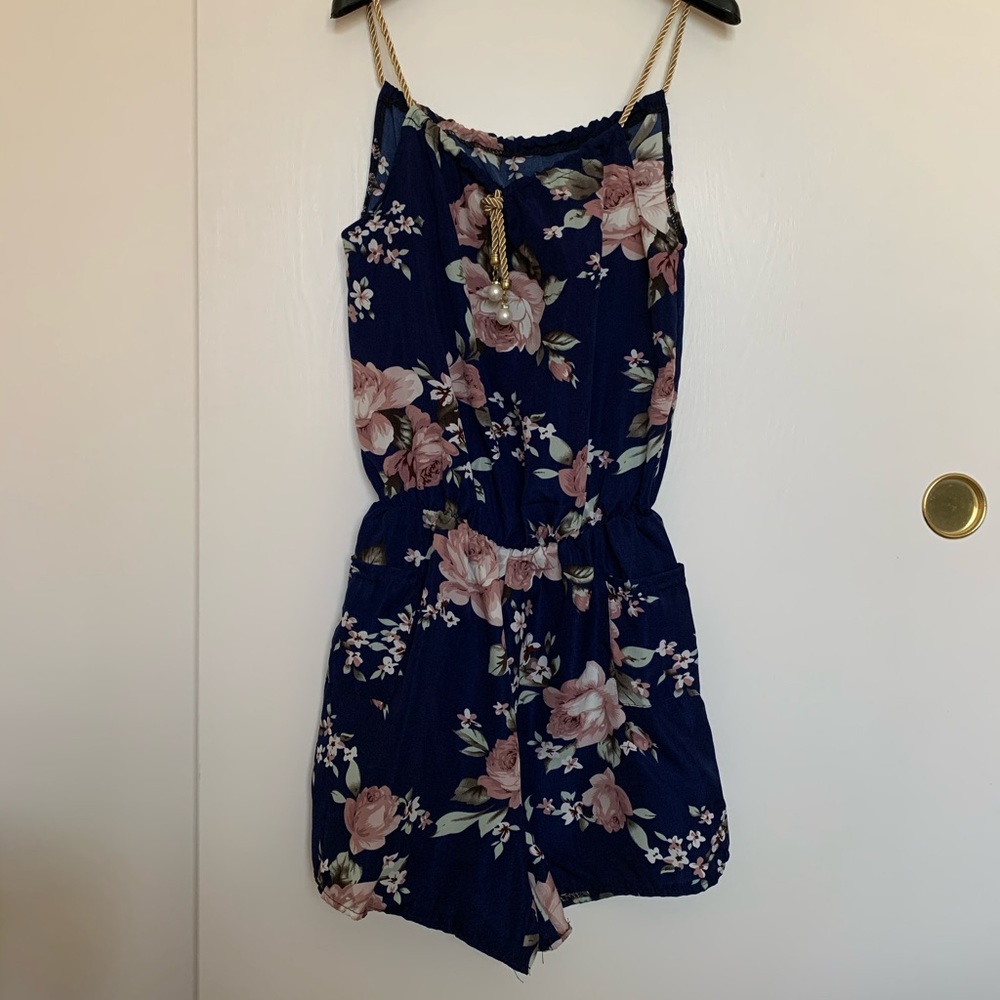 Shein Romper (New)